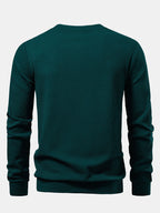 Vance | Men’s Crew Neck Knit Sweater