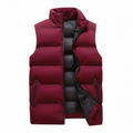 Declan | Men’s Padded Quilted Vest
