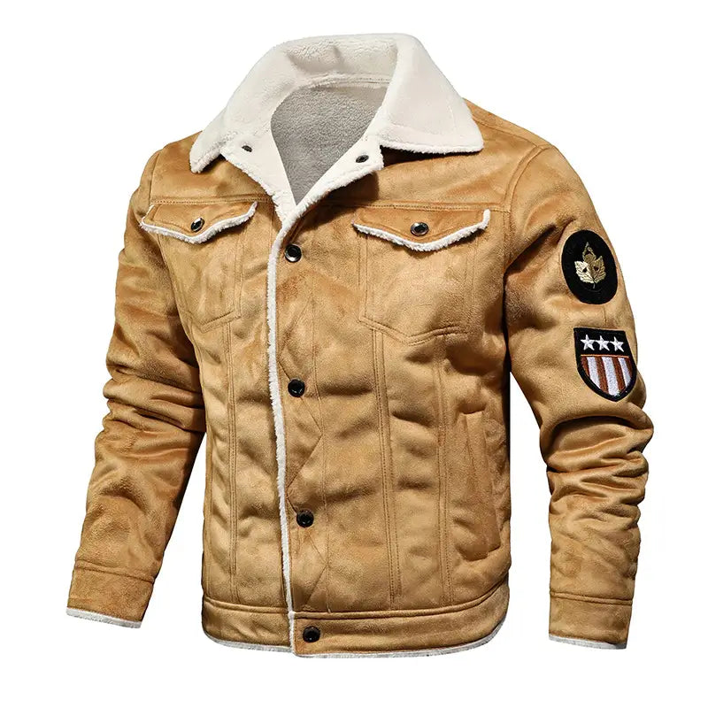 Bramwell | Men’s Classic Utility Jacket