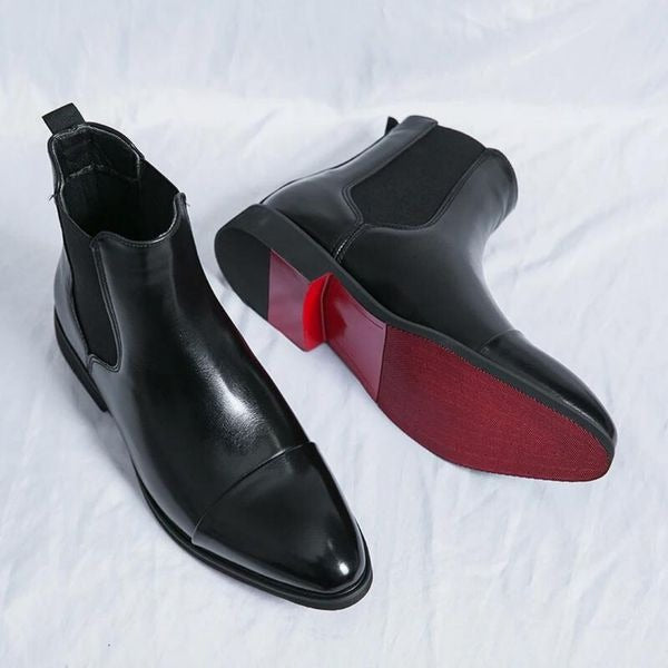 Madden | Men’s Leather Chelsea Boots