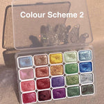 Colour scheme 2