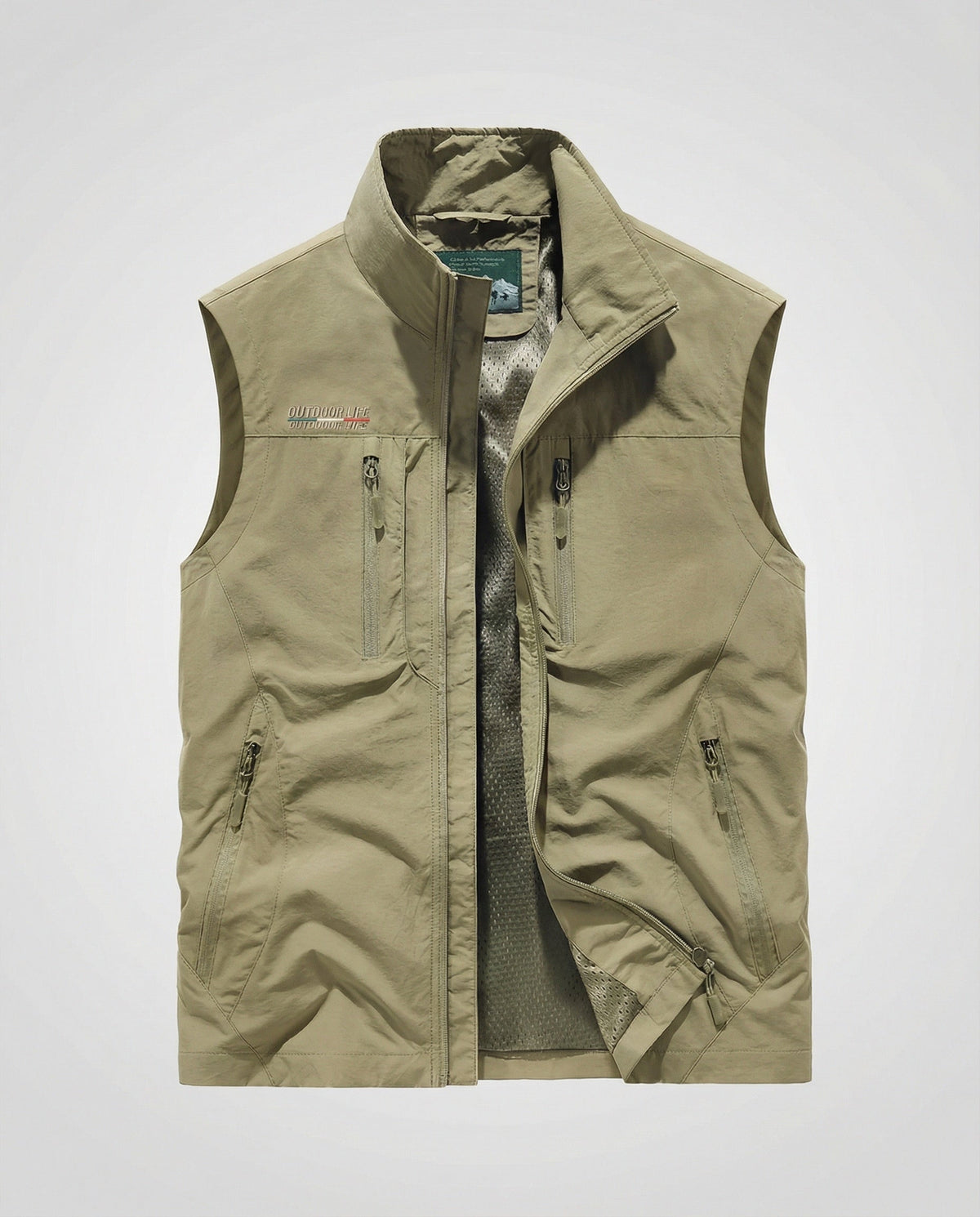 Bodie | Men’s Multi-Pocket Utility Vest