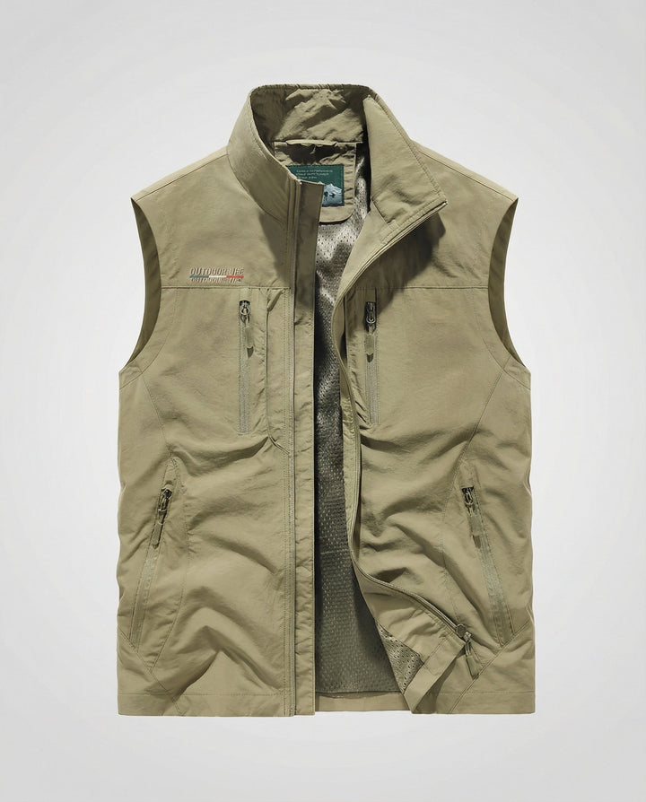 Bodie | Men’s Multi-Pocket Utility Vest