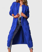 Marjory | Women’s Longline Knit Cardigan