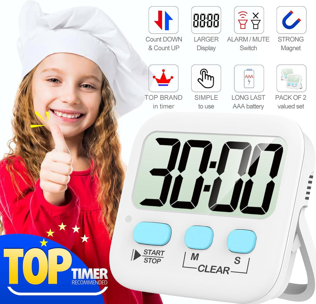 Essential cooking accessories and home gadgets for daily tasks