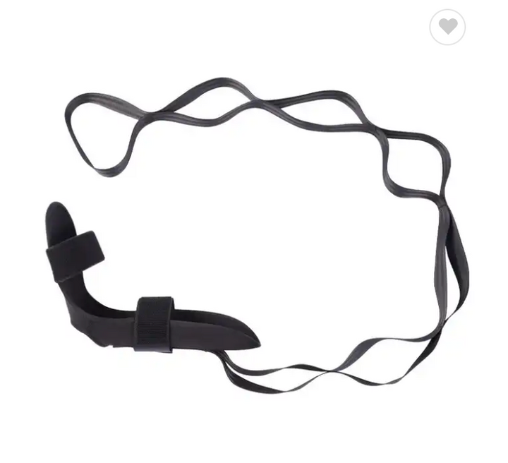 Compact leg stretcher for physical therapy and daily mobility routines [[lstfy-media:11]]