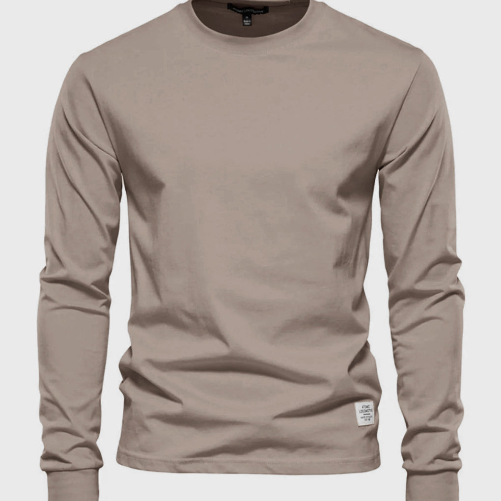 Vance | Men’s Long Sleeve Casual Sweater