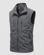 Bodie | Men’s Multi-Pocket Utility Vest