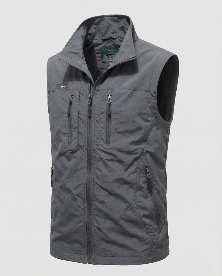 Bodie | Men’s Multi-Pocket Utility Vest