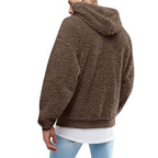 Richard | Men’s Fleece Pullover Hoodie