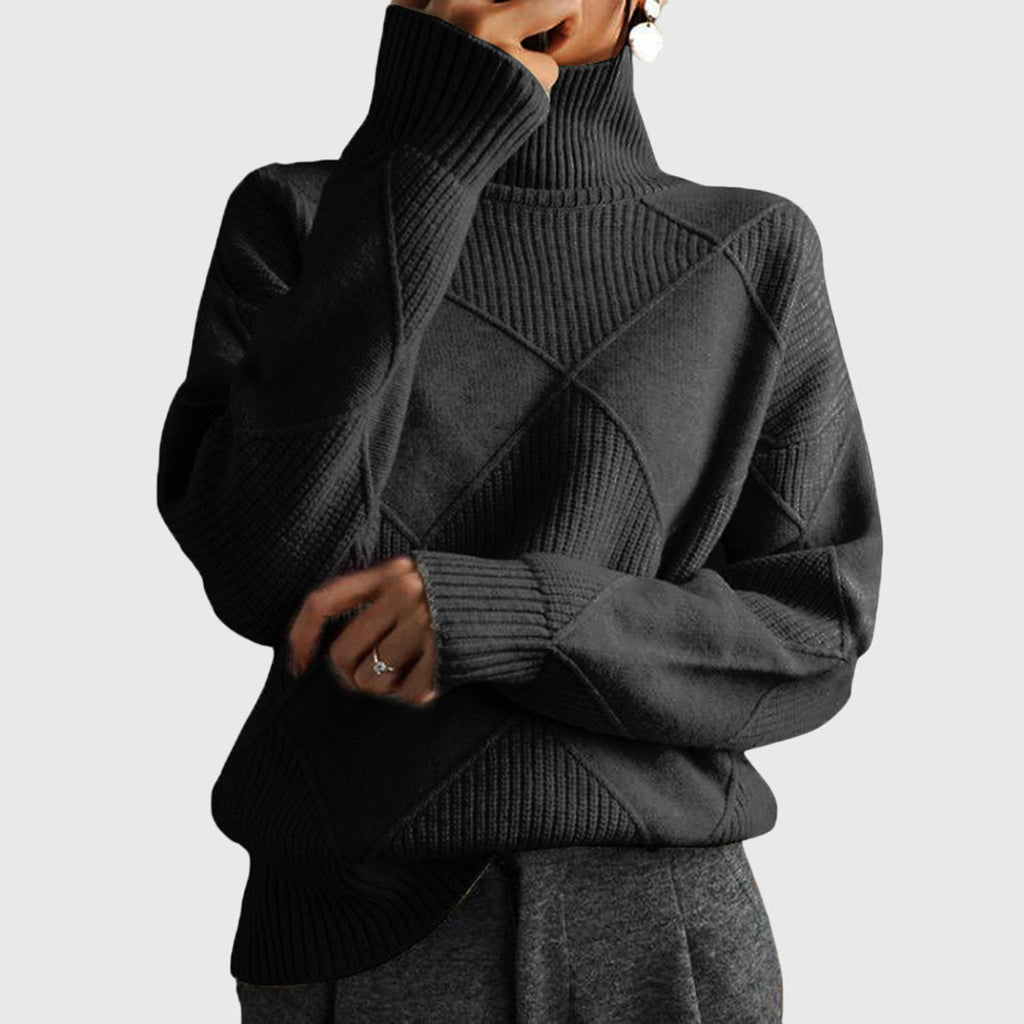 Roxy | Women’s Knit Turtleneck Sweater