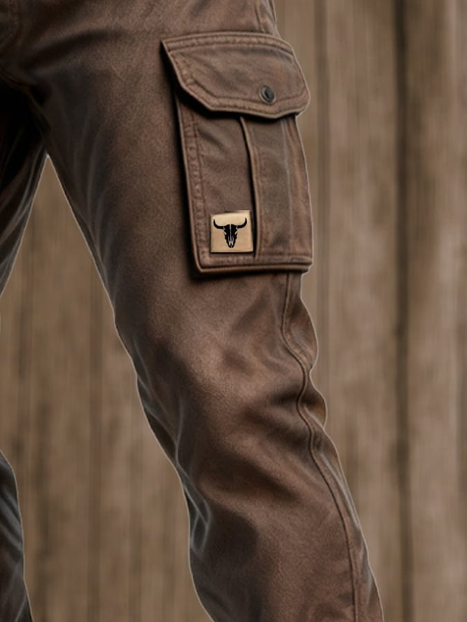 Crawford | Men’s Slim-Fit Cargo Pants