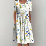 White Floral
