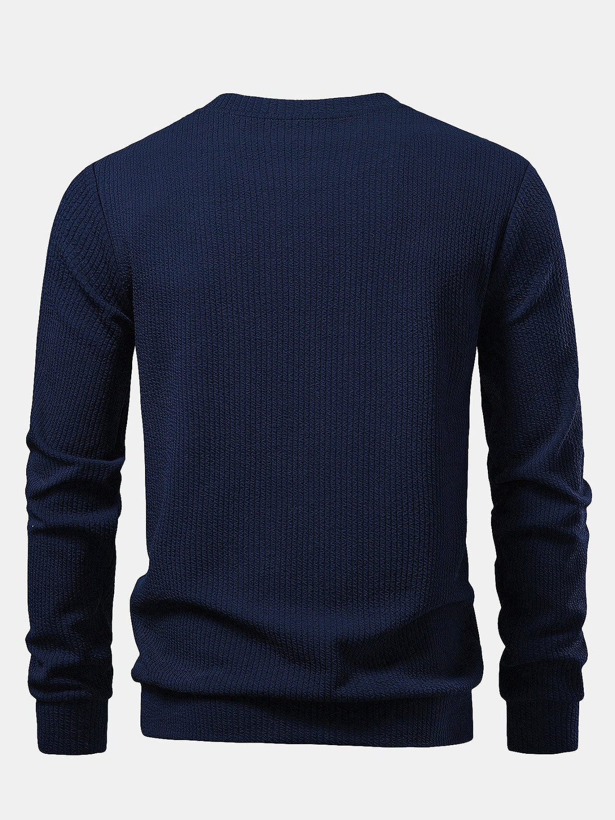 Vance | Men’s Crew Neck Knit Sweater