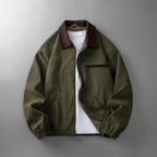 Rocco | Men’s Lightweight Zip-Up Jacket