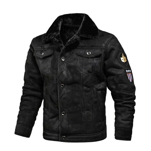 Bramwell | Men’s Classic Utility Jacket