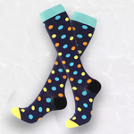 Coloured spots