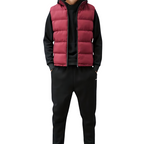 Declan | Men’s Padded Quilted Vest