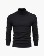 Daven | Men’s  Knit Turtleneck Sweater