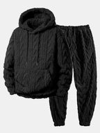 Wyatt | Men’s Hoodie and Jogger Two-Piece Set