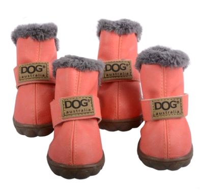 Essential dog snow boots and pet shoes for cold climates