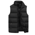 Declan | Men’s Padded Quilted Vest