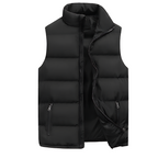 Declan | Men’s Padded Quilted Vest