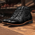 Sterling | Men’s Lace-Up Ankle Boots