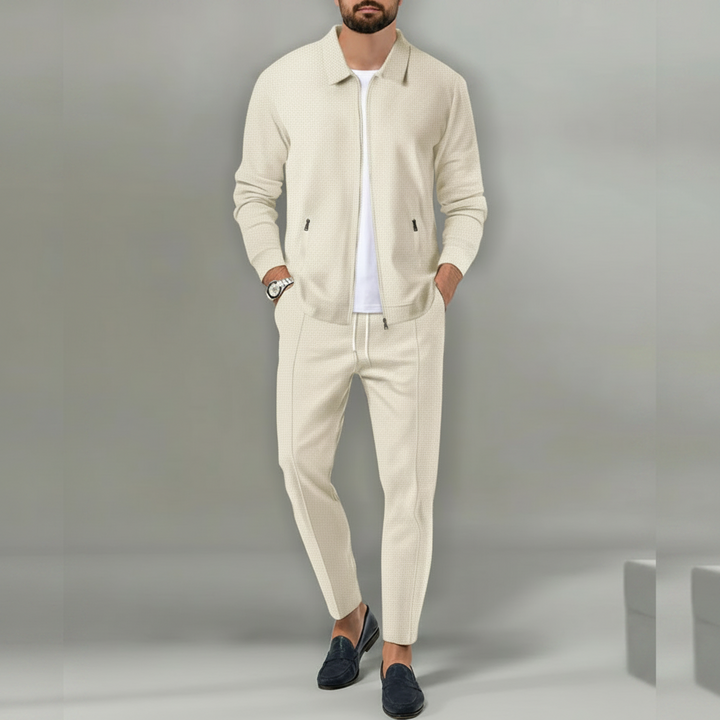 Lachlan | Men’s Jacket and Trousers Set