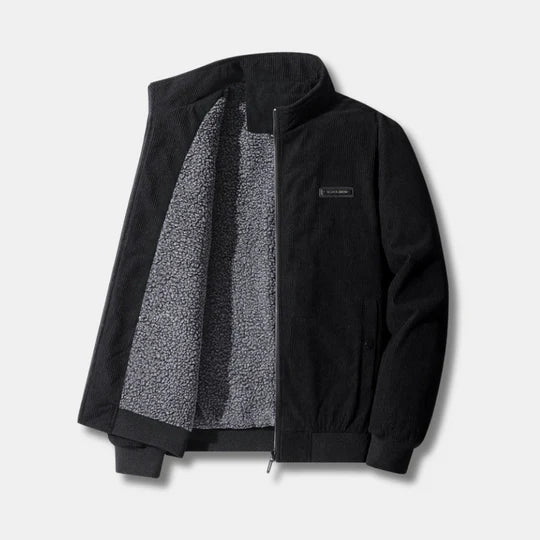 Everett | Men’s Sherpa Corduroy Jacket