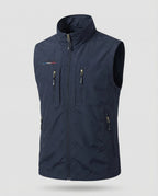 Bodie | Men’s Multi-Pocket Utility Vest