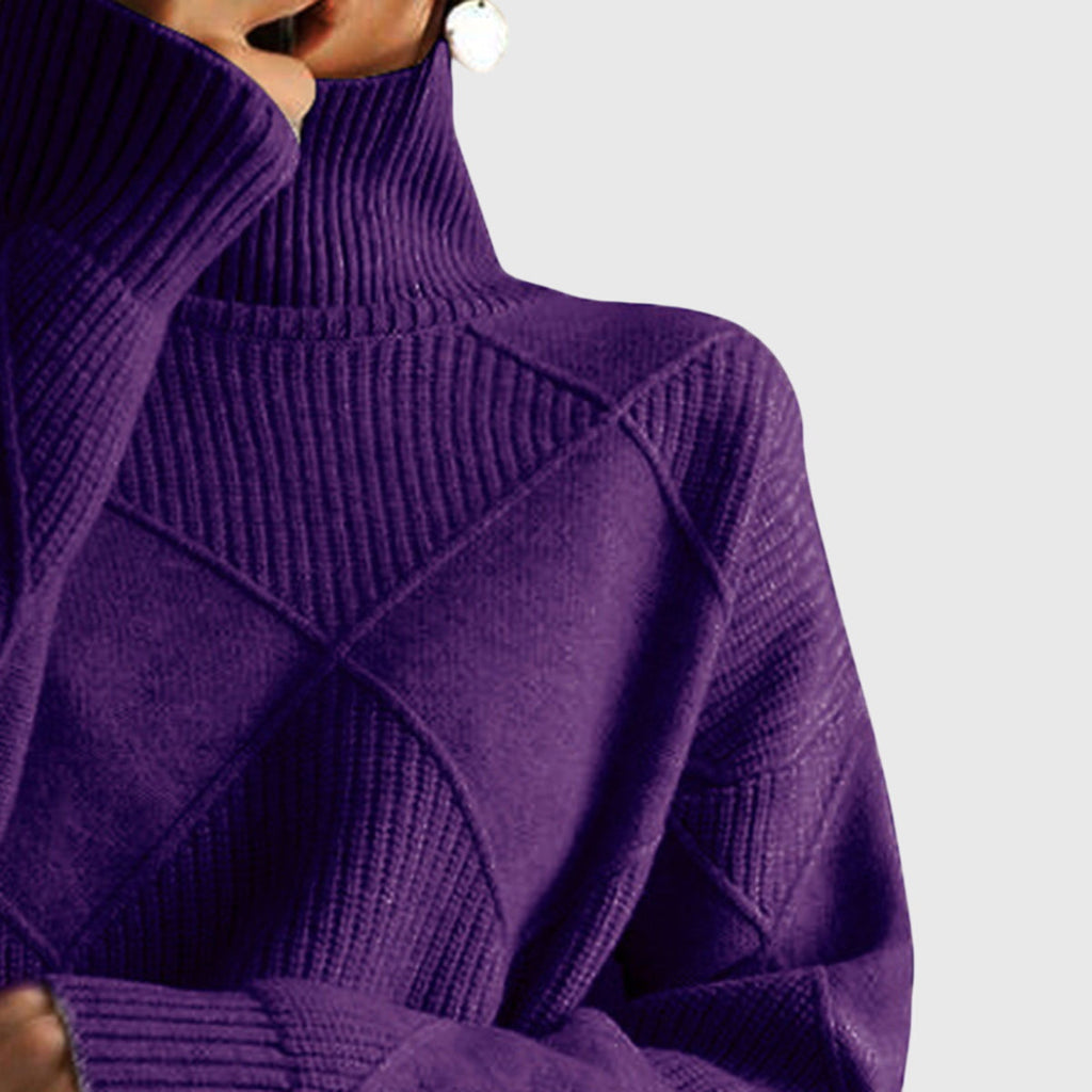 Roxy | Women’s Knit Turtleneck Sweater