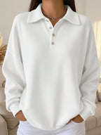Mina | Women’s Collared Knit Sweater