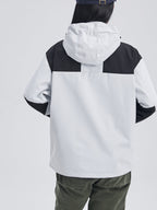 Mike | Men’s Hooded Outdoor Jacket