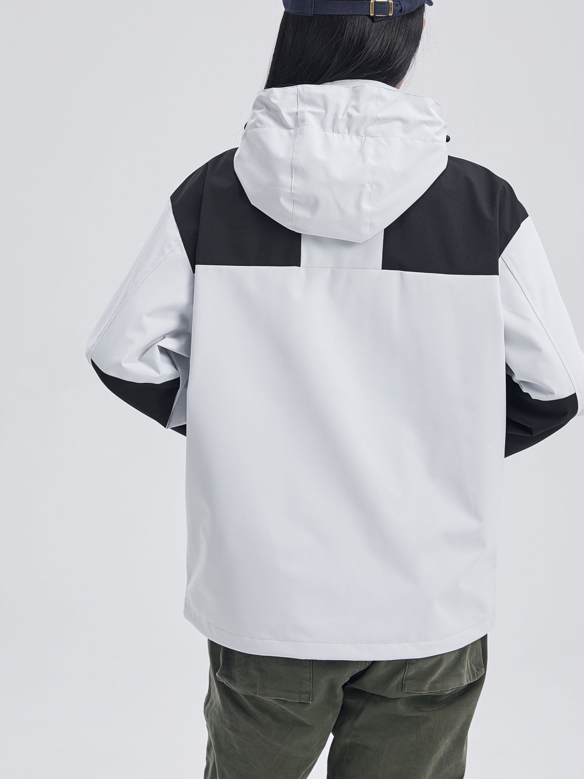 Mike | Men’s Hooded Outdoor Jacket