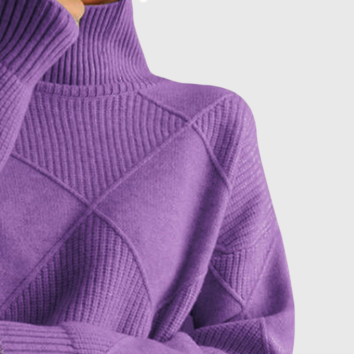 Roxy | Women’s Knit Turtleneck Sweater