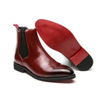 Madden | Men’s Leather Chelsea Boots