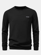 Vance | Men’s Crew Neck Knit Sweater