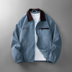 Rocco | Men’s Lightweight Zip-Up Jacket