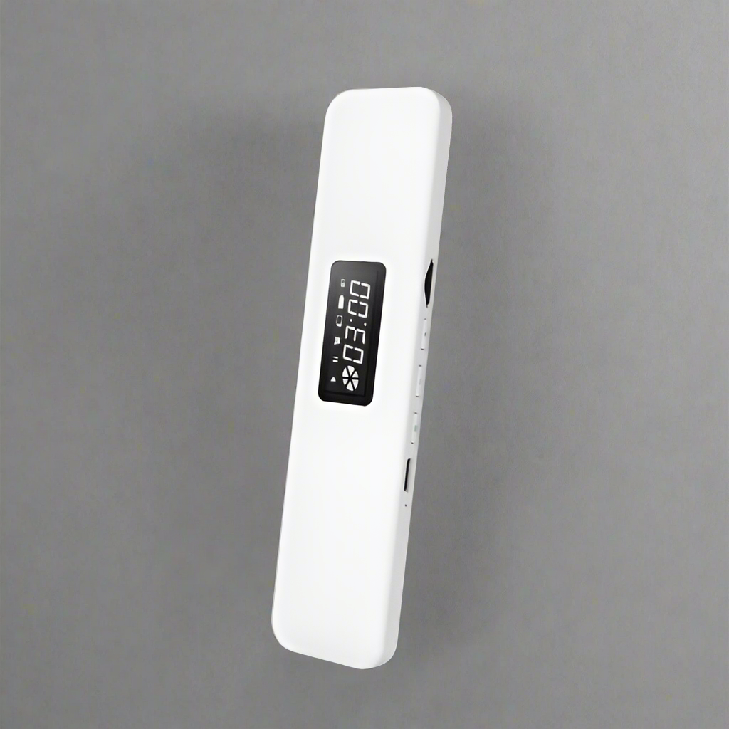 Unisex wireless under pillow speaker packaging and device layout