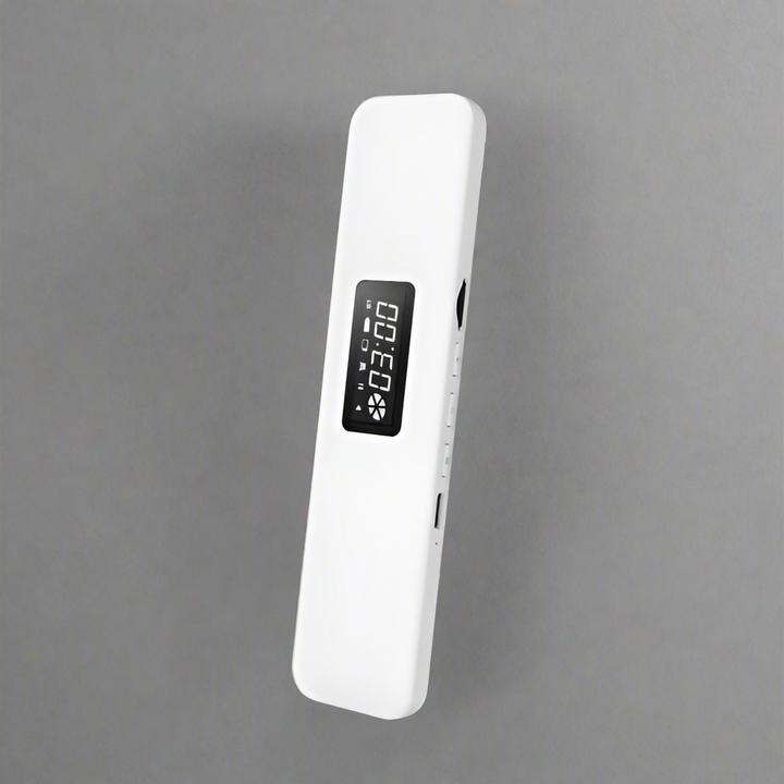 Unisex wireless under pillow speaker packaging and device layout