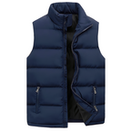Declan | Men’s Padded Quilted Vest