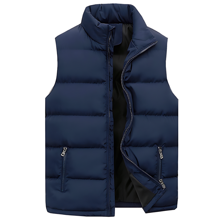 Declan | Men’s Padded Quilted Vest