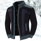 Granger | Men’s Full-Zip Knit Cardigan