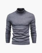 Daven | Men’s  Knit Turtleneck Sweater