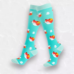 Aqua fox