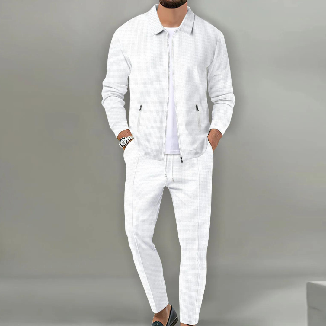 Lachlan | Men’s Jacket and Trousers Set