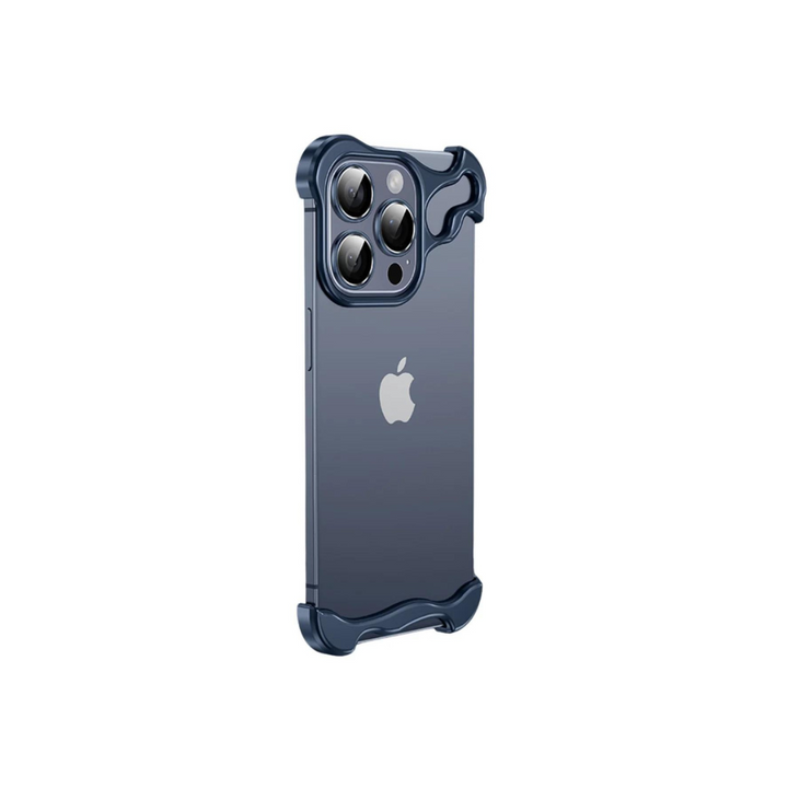 Sleek and professional aesthetic of minimalist smartphone case