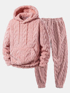 Wyatt | Men’s Hoodie and Jogger Two-Piece Set
