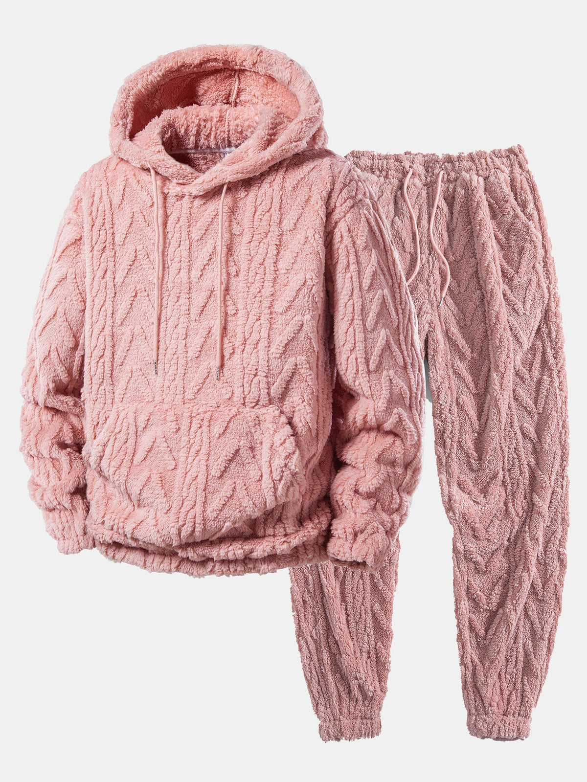 Wyatt | Men’s Hoodie and Jogger Two-Piece Set